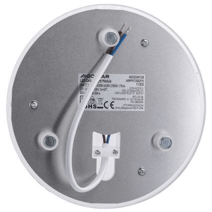 Aigostar - magnetický LED modul 24 W, 230 V, 3000/4000/6500 K