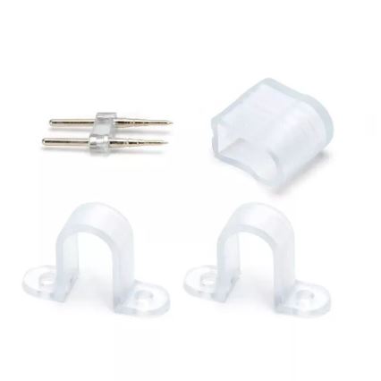 Aigostar - Napájací kábel pre LED pásik 400W/230V 50 cm