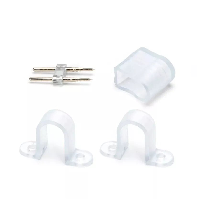 Aigostar - Napájací kábel pre LED pásik 400W/230V 50 cm