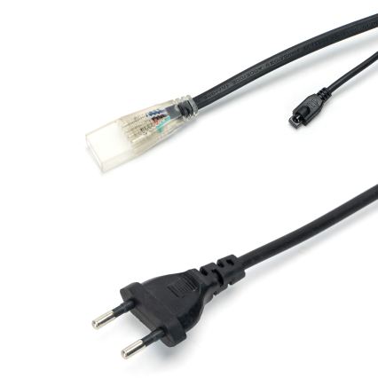 Aigostar - Napájací kábel pre LED RGB pásik 1000W/230V s diaľkovým ovládačom