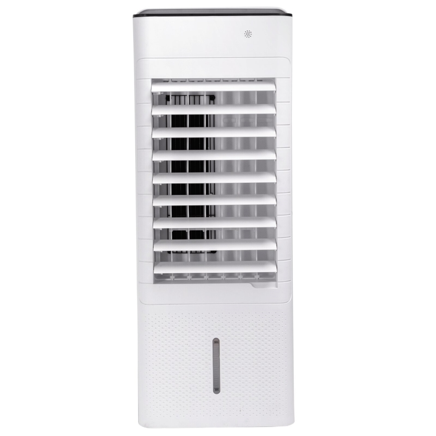 Aigostar - Ochladzovač vzduchu 80W/230V biela + diaľkové ovládanie