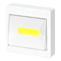 Aigostar - Prenosné nočné LED svietidlo LED/3xAAA 6500K