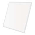 Aigostar - Prisadený LED panel LED/28W/230V High Efficiency UGR19 3000K 59,5x59,5 cm