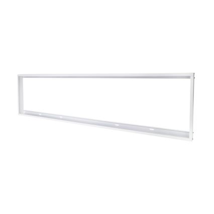 Aigostar - Rám na inštaláciu LED panelov 120x30 cm