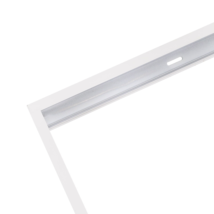 Aigostar - Rám na inštaláciu LED panelov 120x60 cm