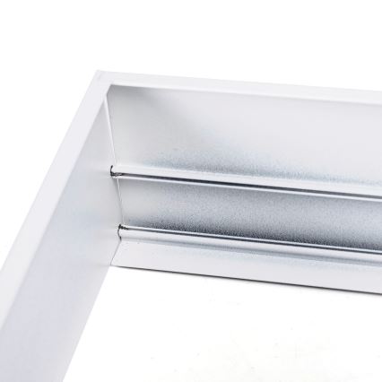 Aigostar - Rám na inštaláciu LED panelov 60x60 cm