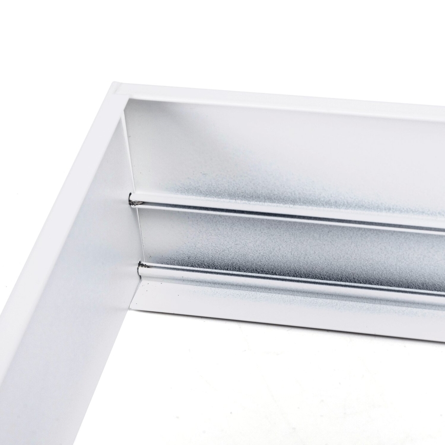 Aigostar - Rám na inštaláciu LED panelov 60x60 cm
