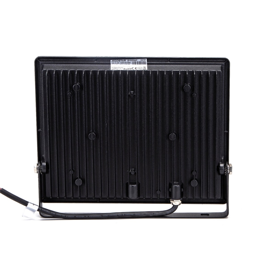 Aigostar - LED RGB stmievateľný reflektor LED/100W/230V IP65 + diaľkové ovládanie
