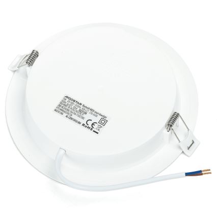 Aigostar - SADA 3x LED RGB Stmievateľné podhľadové svietidlo MESH LED/15W/230V 2700K-6500K pr.17cm