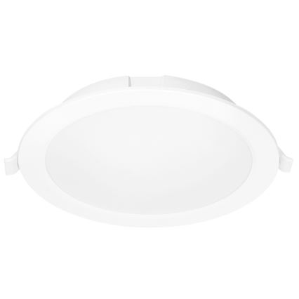 Aigostar - SADA 3x LED RGB Stmievateľné podhľadové svietidlo MESH LED/15W/230V 2700K-6500K pr.17cm