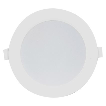 Aigostar - SADA 3x LED Stmievateľné podhľadové svietidlo MESH LED/9W/230V 2700K-6500K pr. 14,5 cm