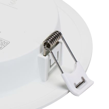 Aigostar - SADA 3x LED Stmievateľné podhľadové svietidlo MESH LED/9W/230V 2700K-6500K pr. 14,5 cm