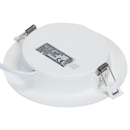 Aigostar - SADA 3x LED Stmievateľné podhľadové svietidlo MESH LED/9W/230V 2700K-6500K pr. 14,5 cm
