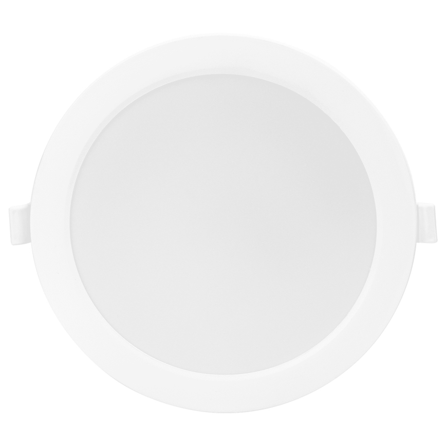 Aigostar - SADA 3x LED RGBW stmievateľných zapustených stropných svietidiel MESH LED/15W/230V 2700K-6500K pr.17cm