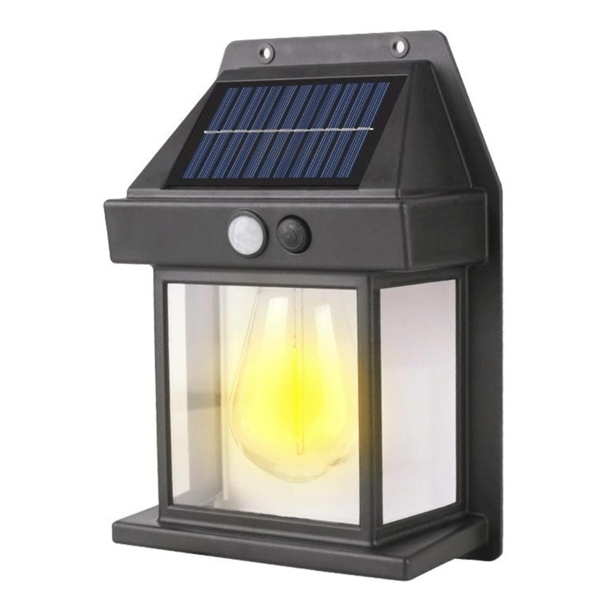 Aigostar - Solárne LED svietidlo LED/10W/3,7V 800 mAh IP65