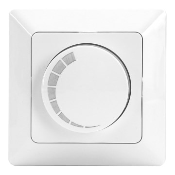 Aigostar - Stmievač otočný 110W/230V biela