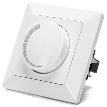 Aigostar - Stmievač otočný 110W/230V biela