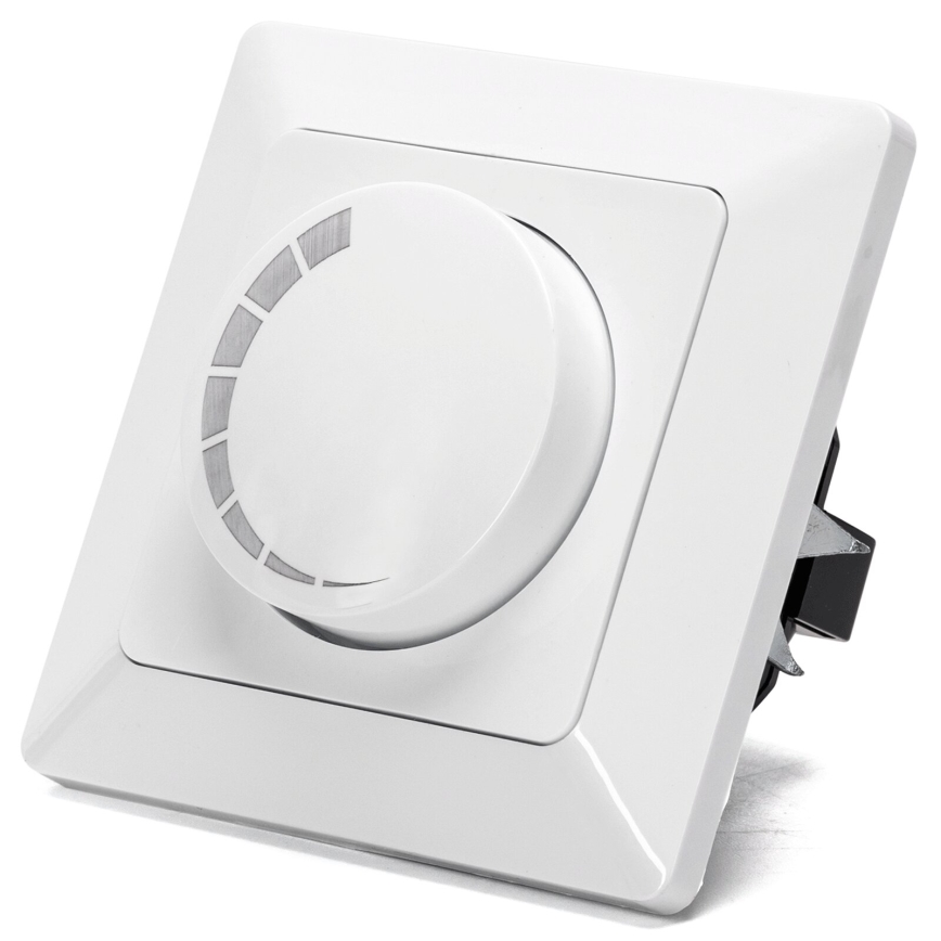 Aigostar - Stmievač otočný 110W/230V biela
