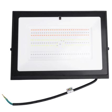 Aigostar - LED RGB stmievateľný reflektor LED/100W/230V IP65 + diaľkové ovládanie