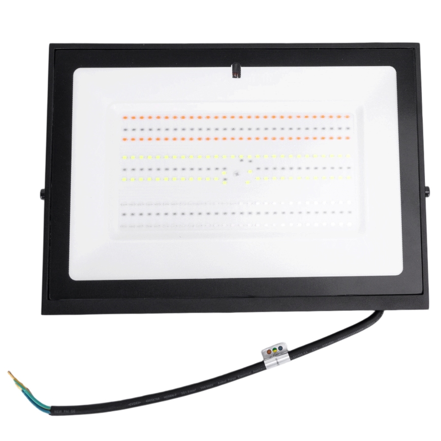 Aigostar - LED RGB stmievateľný reflektor LED/100W/230V IP65 + diaľkové ovládanie