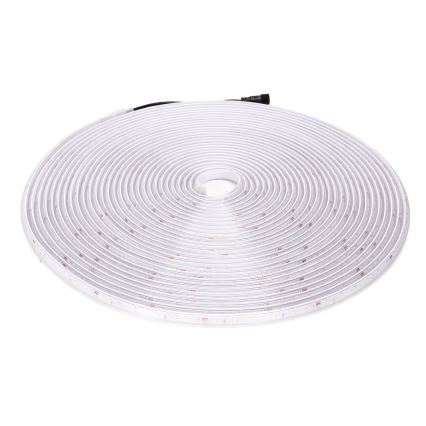Aigostar - LED Stmievateľný solárny pás LED/20W/3,2V 20 m 6500K IP65 + diaľkové ovládanie