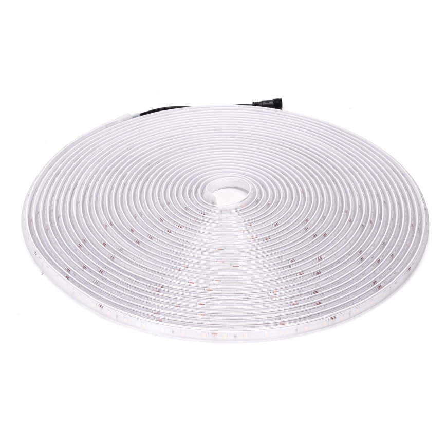 Aigostar - LED Stmievateľný solárny pás LED/20W/3,2V 20 m 6500K IP65 + diaľkové ovládanie