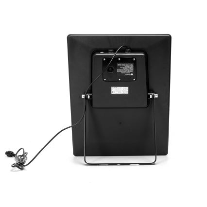 Aigostar - LED Stmievateľný solárny pás LED/20W/3,2V 20 m 2700K IP65 20000 mAh + diaľkové ovládanie