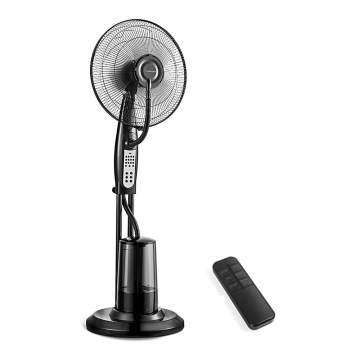 Aigostar - Stojanový ventilátor s rozprašovačom vody 75W/230V + DO