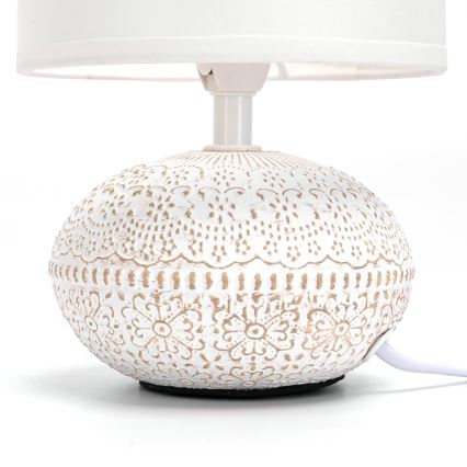 Aigostar - Stolná lampa 1xE14/40W/230V