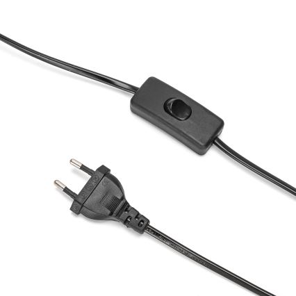 Aigostar - Stolná lampa 1xE14/40W/230V