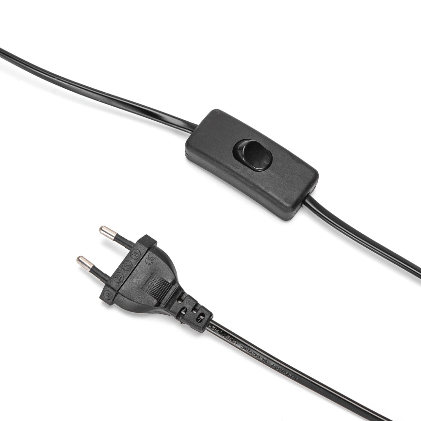 Aigostar - Stolná lampa 1xE14/40W/230V