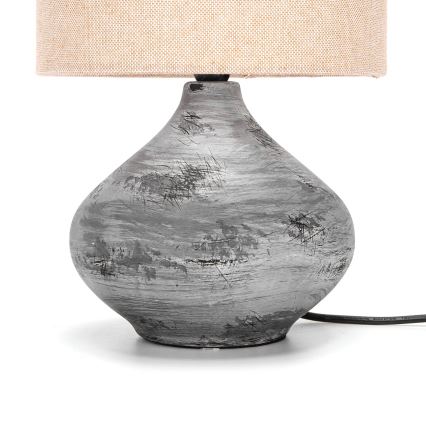 Aigostar - Stolná lampa 1xE14/40W/230V