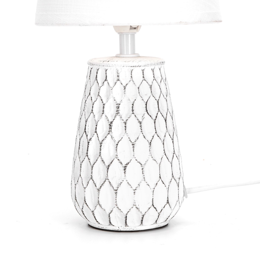 Aigostar - Stolná lampa 1xE14/40W/230V