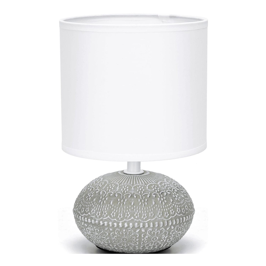 Aigostar - Stolná lampa 1xE14/40W/230V