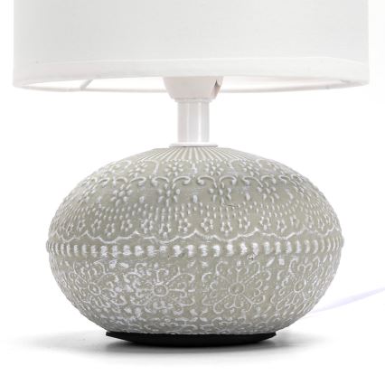 Aigostar - Stolná lampa 1xE14/40W/230V