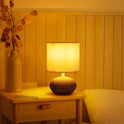 Aigostar - Stolná lampa 1xE14/40W/230V
