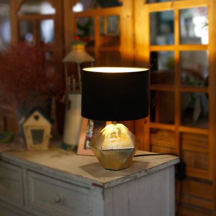 Aigostar - Stolná lampa 1xE14/40W/230V