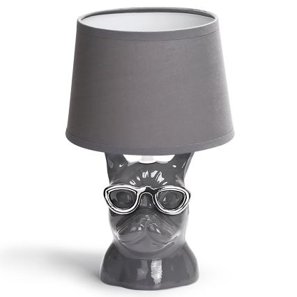 Aigostar - Stolná lampa 1xE14/40W/230V