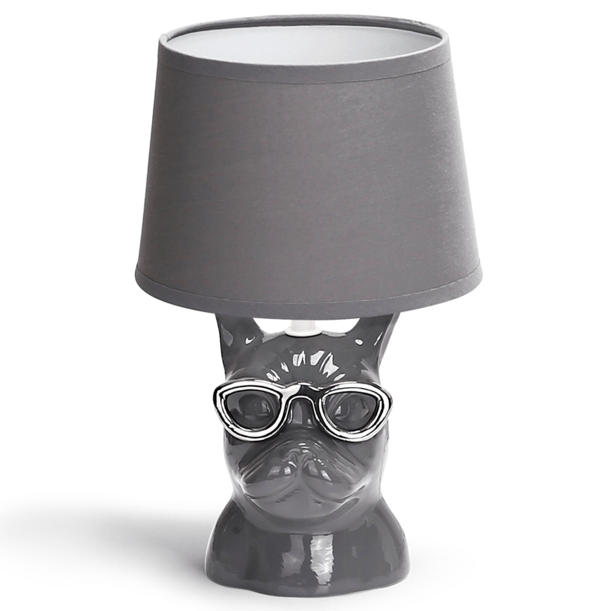 Aigostar - Stolná lampa 1xE14/40W/230V