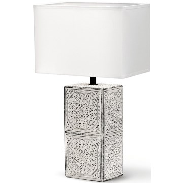 Aigostar - Stolná lampa 1xE14/40W/230V