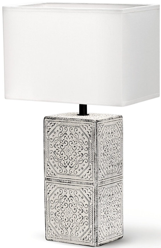 Aigostar - Stolná lampa 1xE14/40W/230V