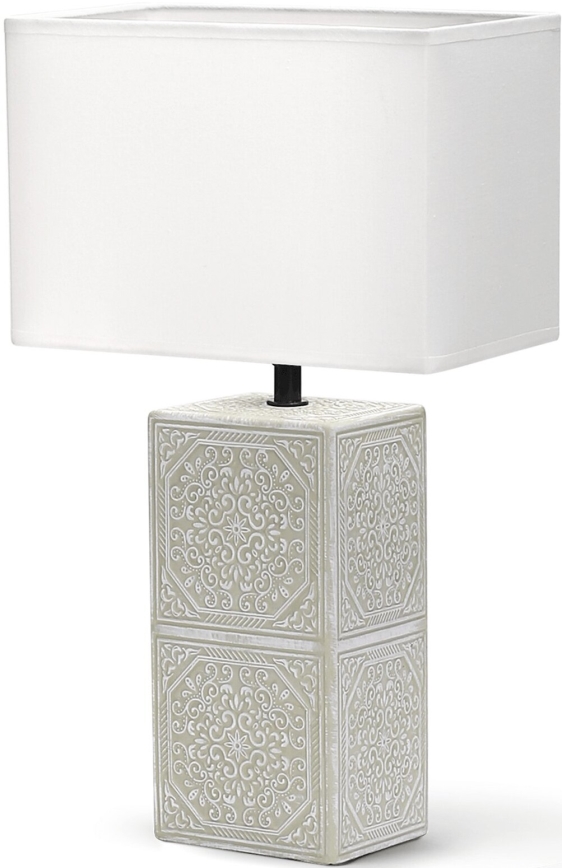 Aigostar - Stolná lampa 1xE14/40W/230V