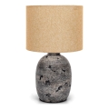 Aigostar - Stolná lampa 1xE27/60W/230V