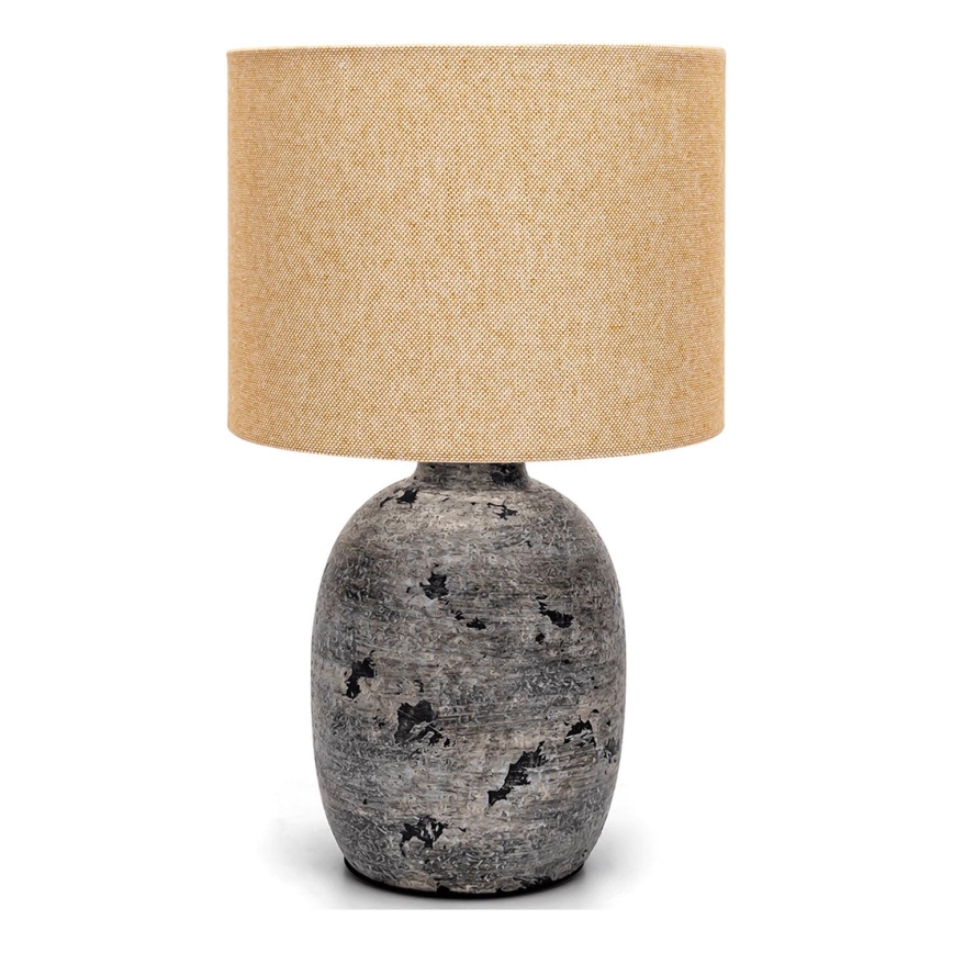 Aigostar - Stolná lampa 1xE27/60W/230V