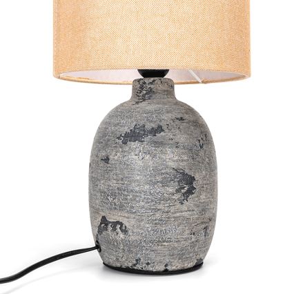 Aigostar - Stolná lampa 1xE27/60W/230V