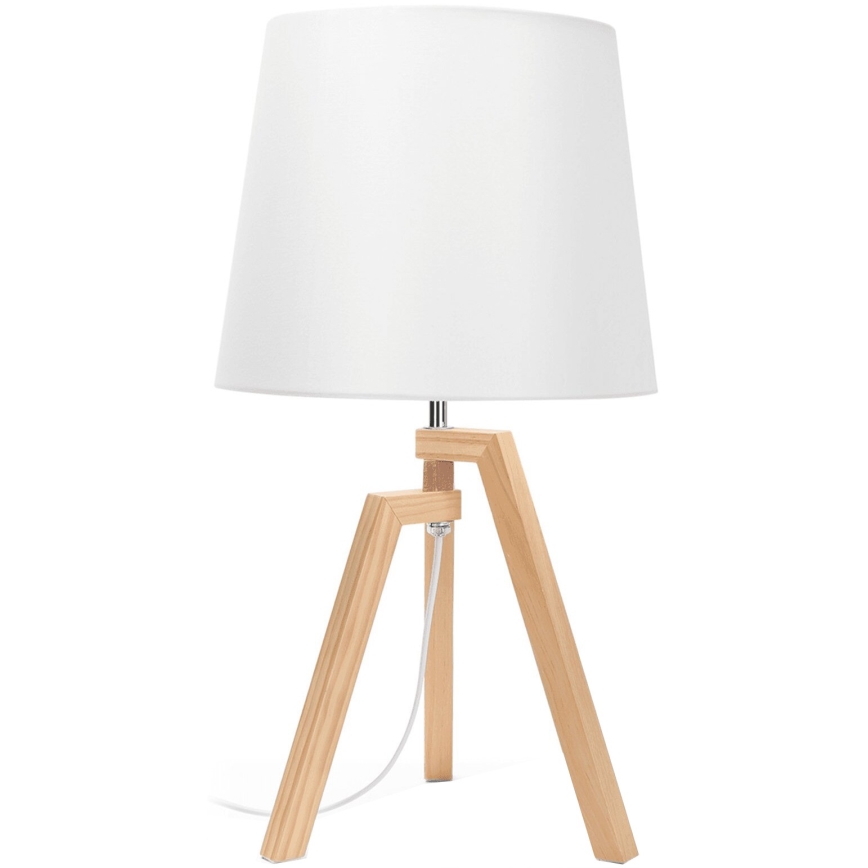 Aigostar - Stolná lampa 1xE27/60W/230V
