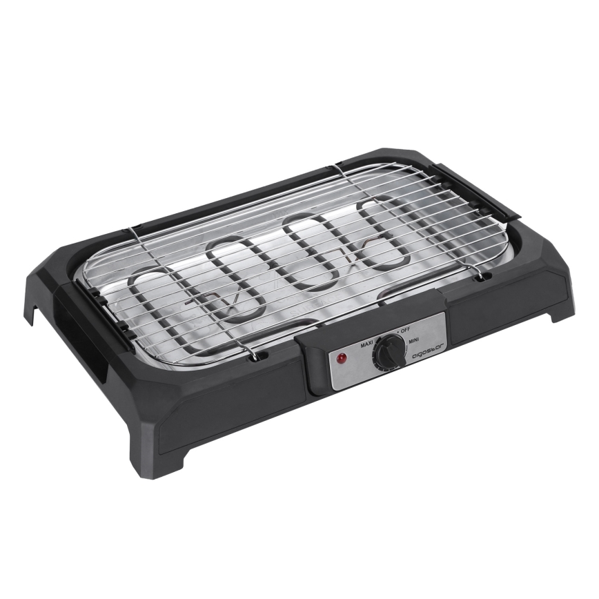 Aigostar - Stolný elektrický gril 2000W/230V
