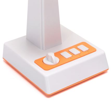 Aigostar - Stolný ventilátor 6W/USB