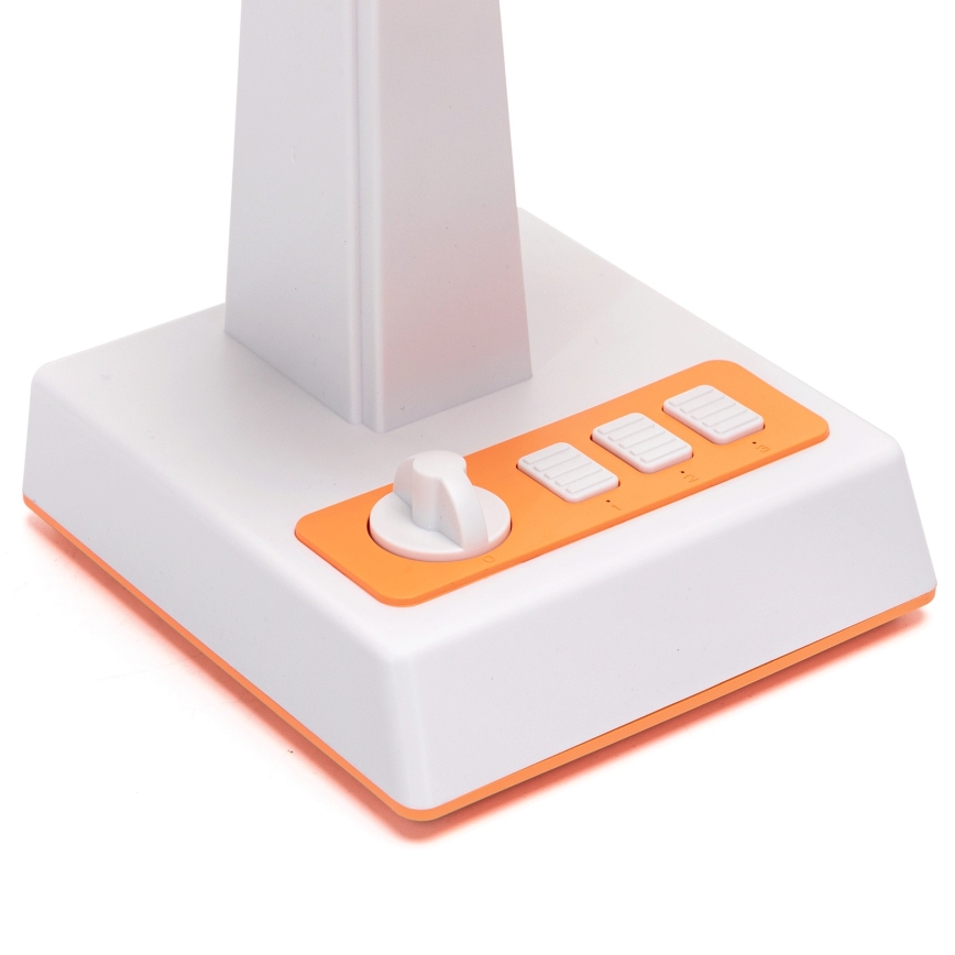 Aigostar - Stolný ventilátor 6W/USB
