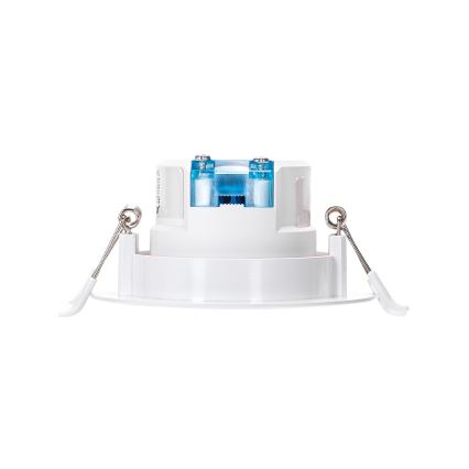 Aigostar - SÚPRAVA 3x LED Podhľadové svietidlo LED/5W/230V 4000K pr. 8,5 cm biela